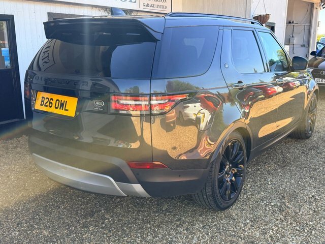 Land Rover Discovery 3.0 Sd V6 Hse Luxury Suv 4Wd Euro LN20SZV Grey #6