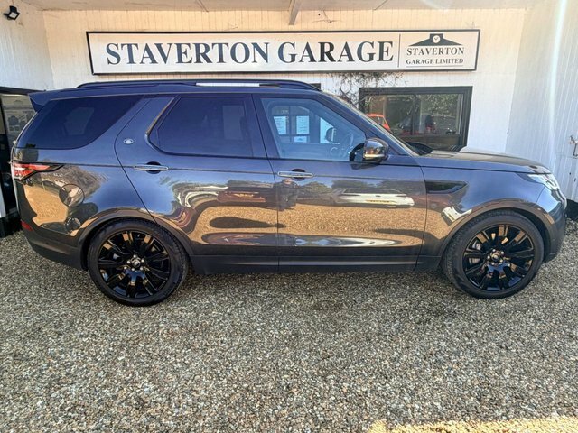 Land Rover Discovery 3.0 Sd V6 Hse Luxury Suv 4Wd Euro LN20SZV Grey #4