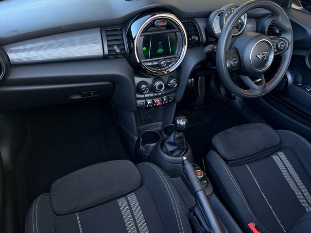 Mini Convertible 1.5 Cooper Sport Convertible Eur Black #3