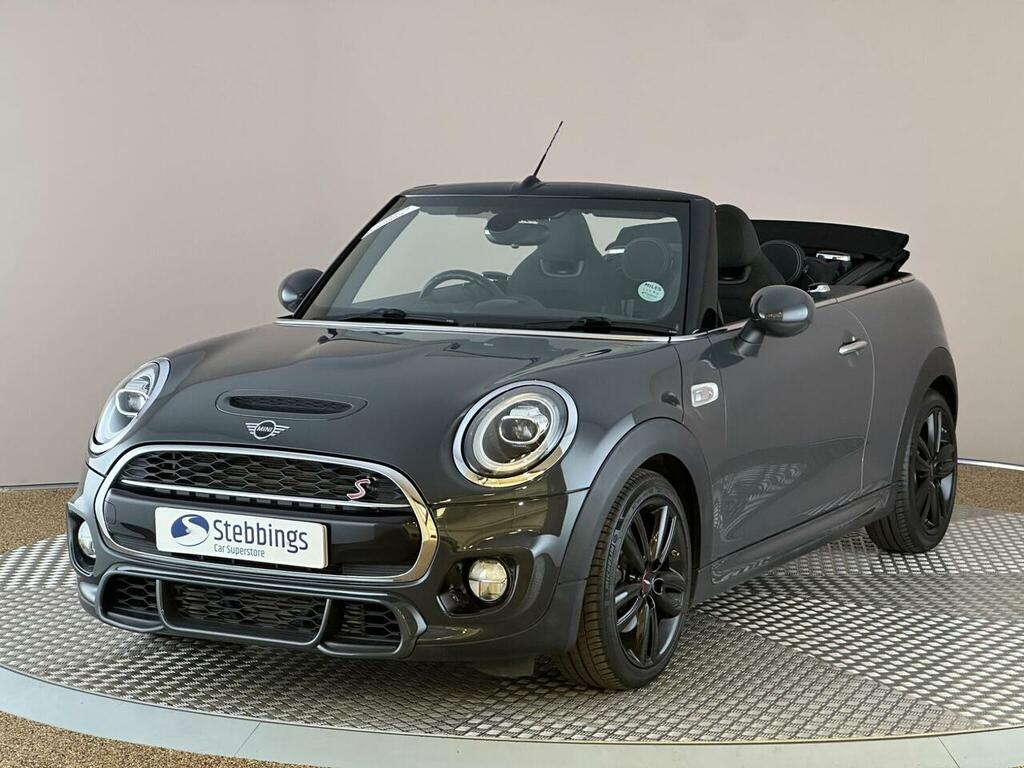 Mini Convertible 2.0 Cooper S Sport Steptronic Euro 6 Ss  #3