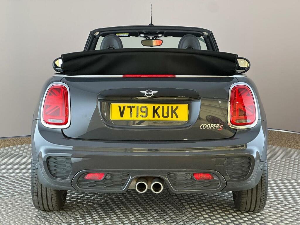 Mini Convertible 2.0 Cooper S Sport Steptronic Euro 6 Ss  #5