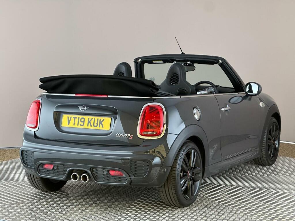 Mini Convertible 2.0 Cooper S Sport Steptronic Euro 6 Ss  #6