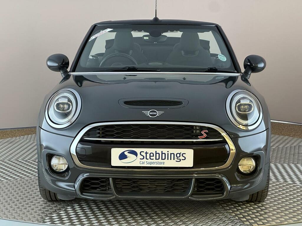 Mini Convertible 2.0 Cooper S Sport Steptronic Euro 6 Ss  #2