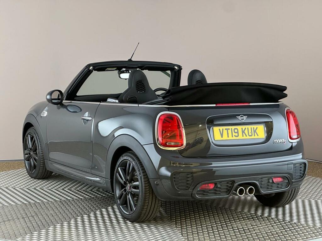 Mini Convertible 2.0 Cooper S Sport Steptronic Euro 6 Ss  #4