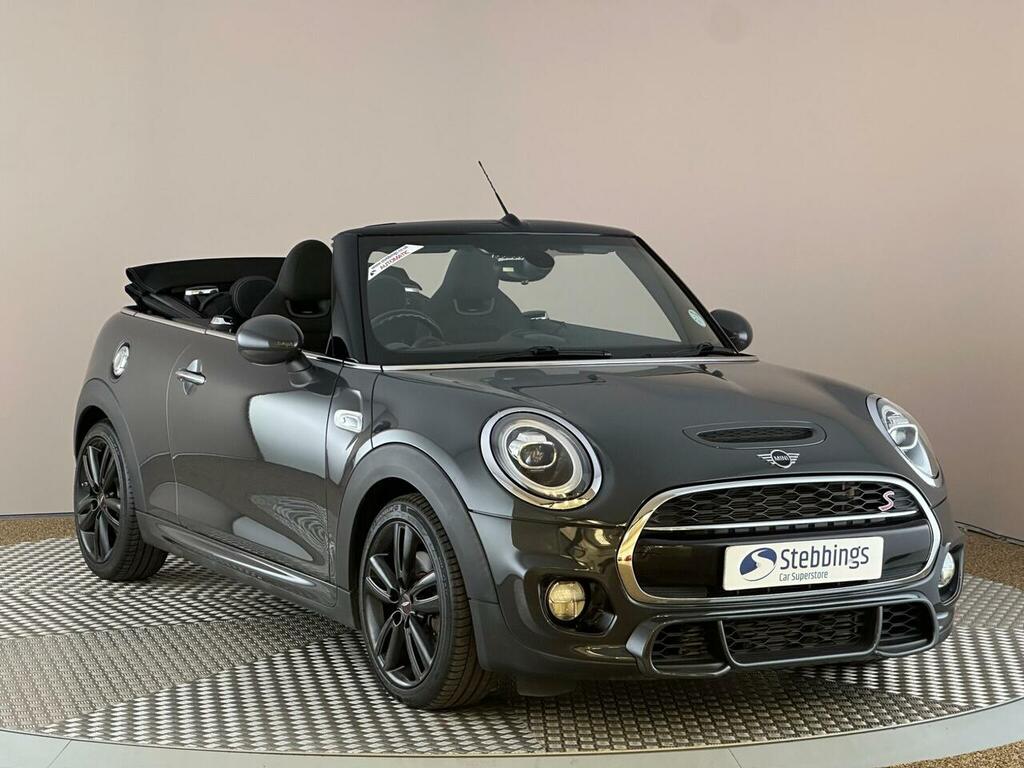 Mini Convertible 2.0 Cooper S Sport Steptronic Euro 6 Ss 