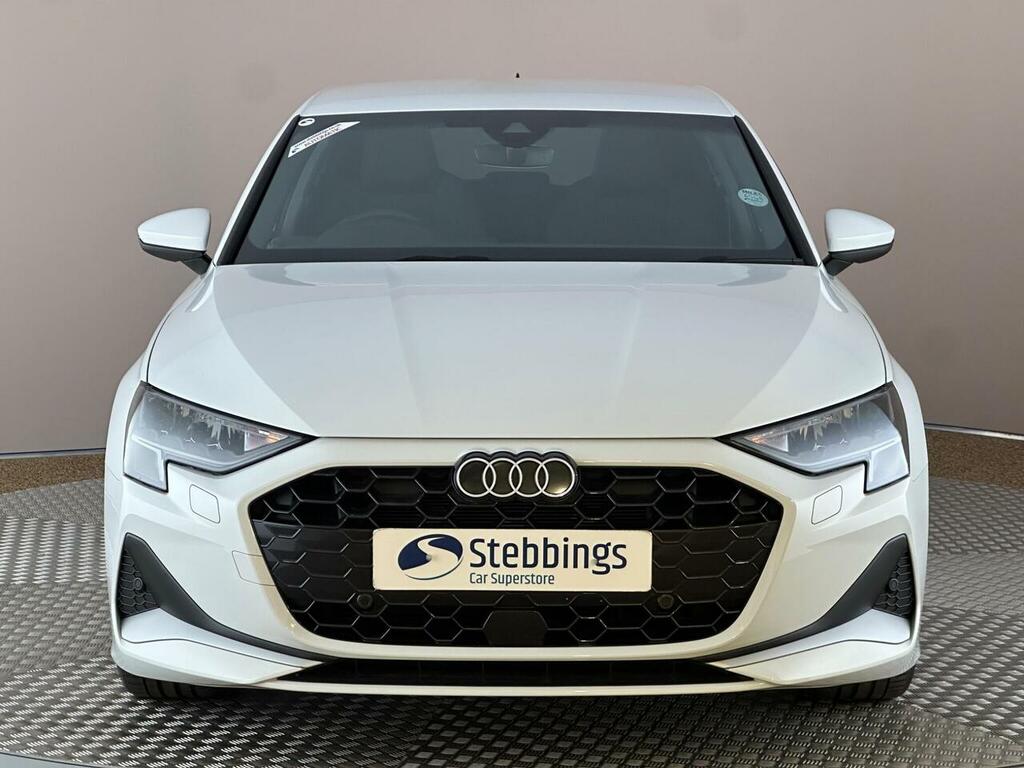 Audi A3 1.5 Tfsi 35 Sport Sportback S Tronic Euro 6 Ss MD25JFG #2