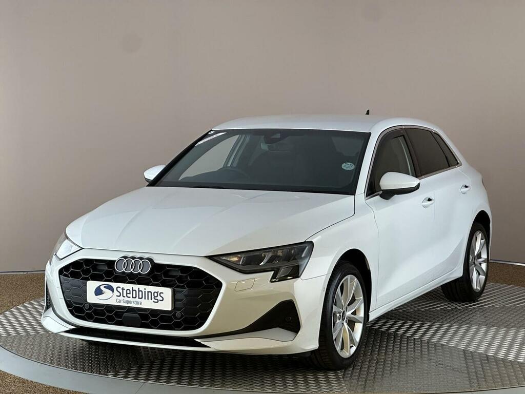 Audi A3 1.5 Tfsi 35 Sport Sportback S Tronic Euro 6 Ss MD25JFG #3
