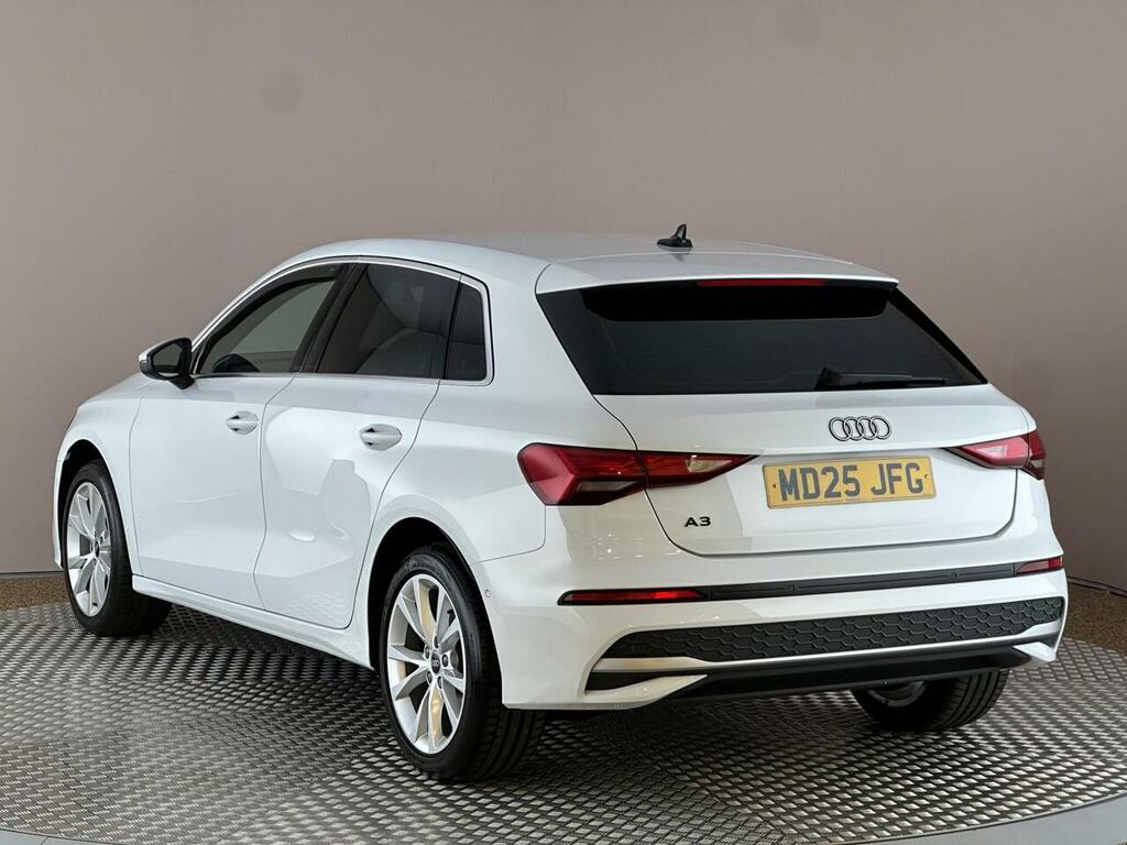 Audi A3 1.5 Tfsi 35 Sport Sportback S Tronic Euro 6 Ss MD25JFG #4