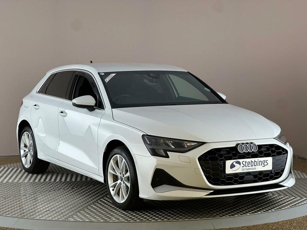 Audi A3 1.5 Tfsi 35 Sport Sportback S Tronic Euro 6 Ss
