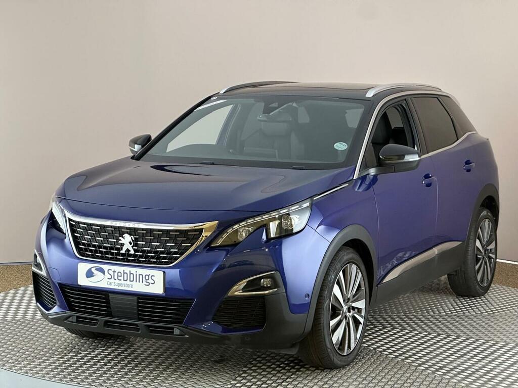 Peugeot 3008 1.2 Puretech Gt Line Premium Eat Euro 6 Ss CA69KSF  #3