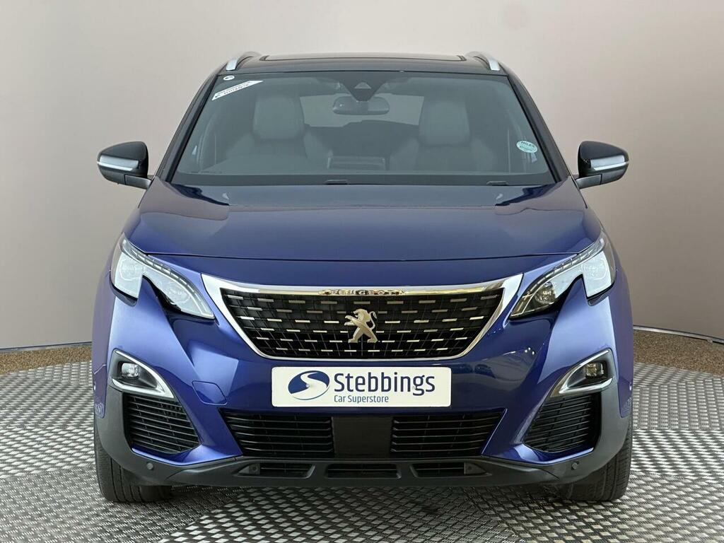 Peugeot 3008 1.2 Puretech Gt Line Premium Eat Euro 6 Ss CA69KSF  #2