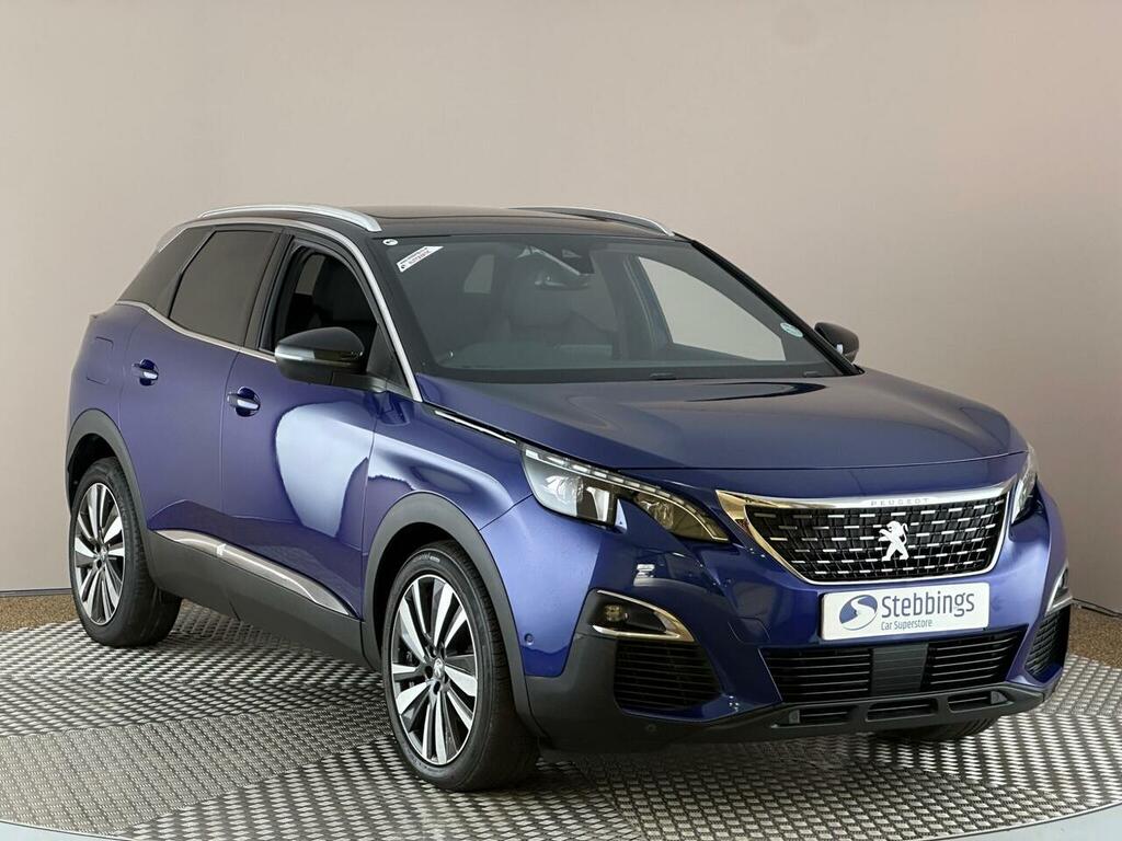 Peugeot 3008 1.2 Puretech Gt Line Premium Eat Euro 6 Ss 