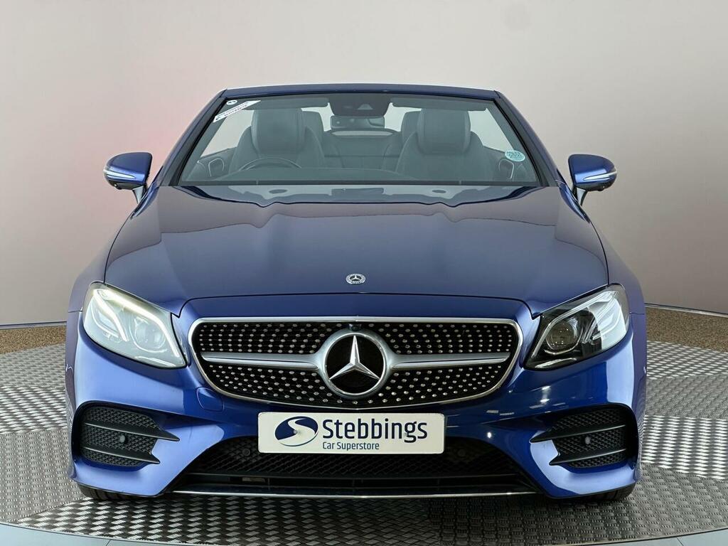 Mercedes-Benz E Class 2.0 E350 Amg Line Cabriolet G-tronic Euro 6 Ss LP21OBG #2