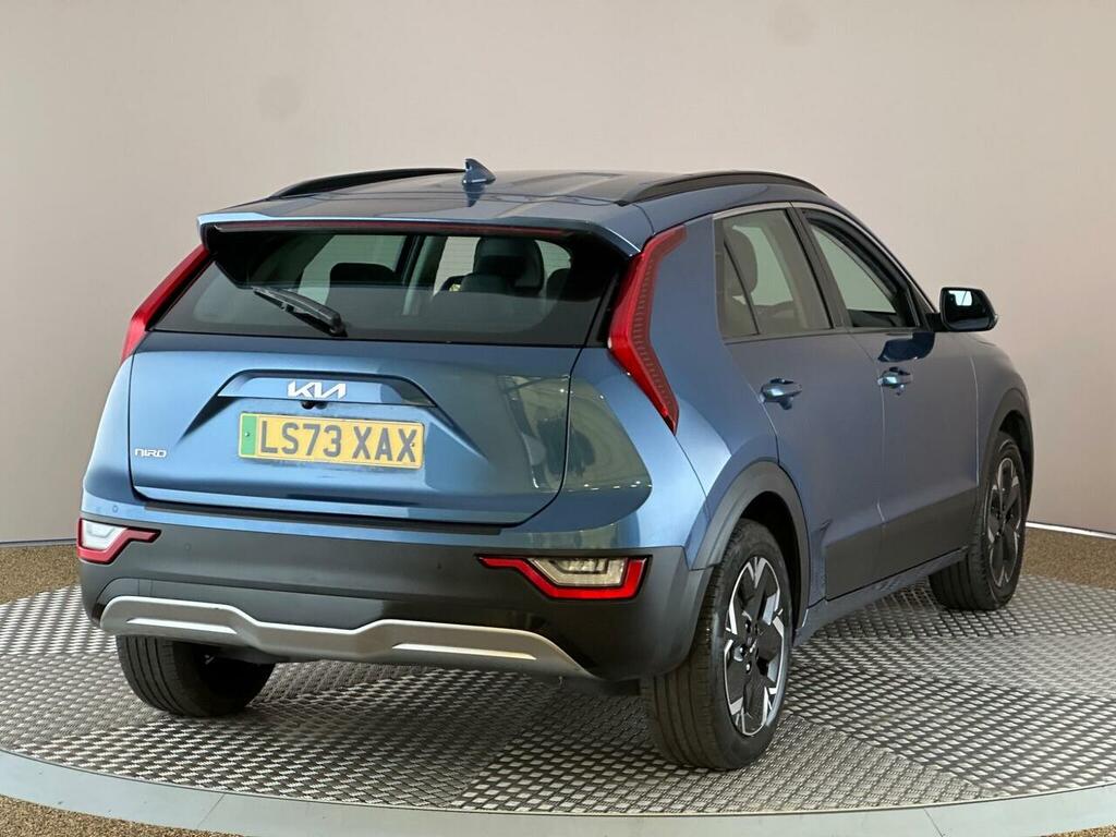 Kia e-Niro 64.8Kwh 2 LS73XAX  #5