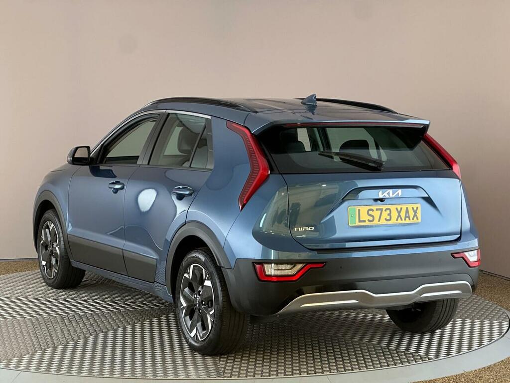 Kia e-Niro 64.8Kwh 2 LS73XAX  #3