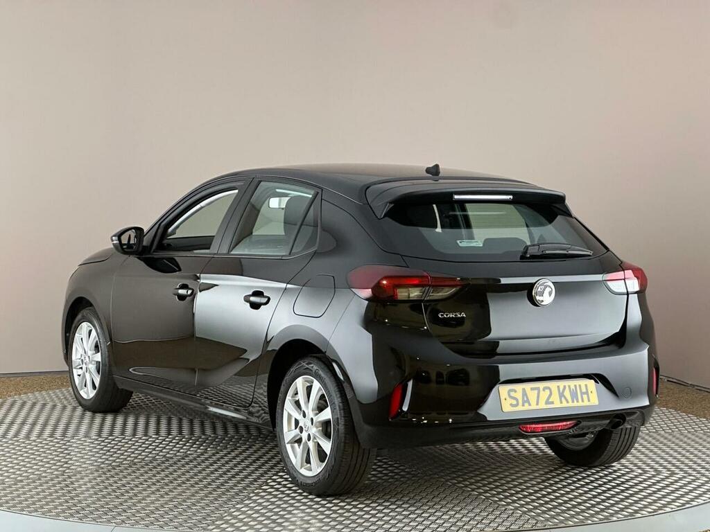 Vauxhall Corsa 1.2 Design Euro 6 SA72KWH #6