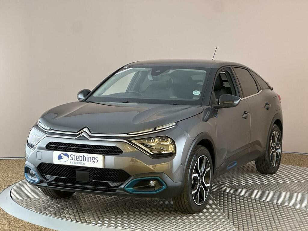 Citroen e-C4 50Kwh Shine Plus YX71WAA  #3