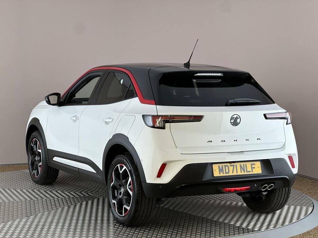 Vauxhall Mokka 1.2 Turbo Sri Premium Euro 6 Ss  #4
