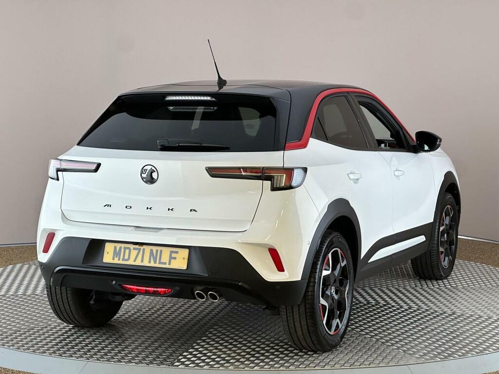 Vauxhall Mokka 1.2 Turbo Sri Premium Euro 6 Ss  #6
