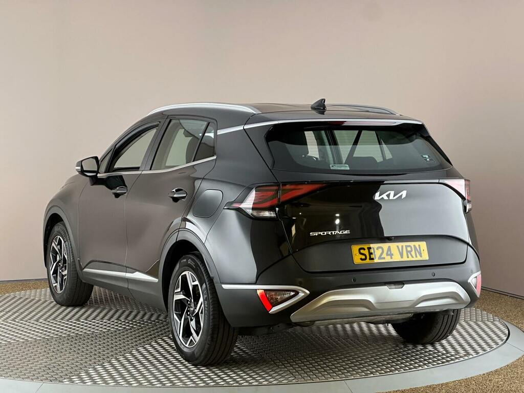 Kia Sportage 1.6 T-gdi Mhev 2 Euro 6 Ss SB24VRN #4