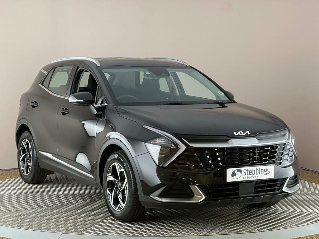 Kia Sportage 1.6 T-gdi Mhev 2 Euro 6 Ss