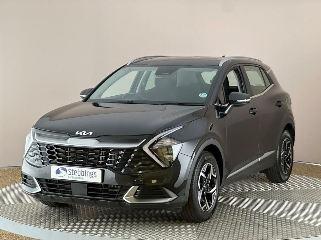 Kia Sportage 1.6 T-gdi Mhev 2 Euro 6 Ss SB24VRN #3