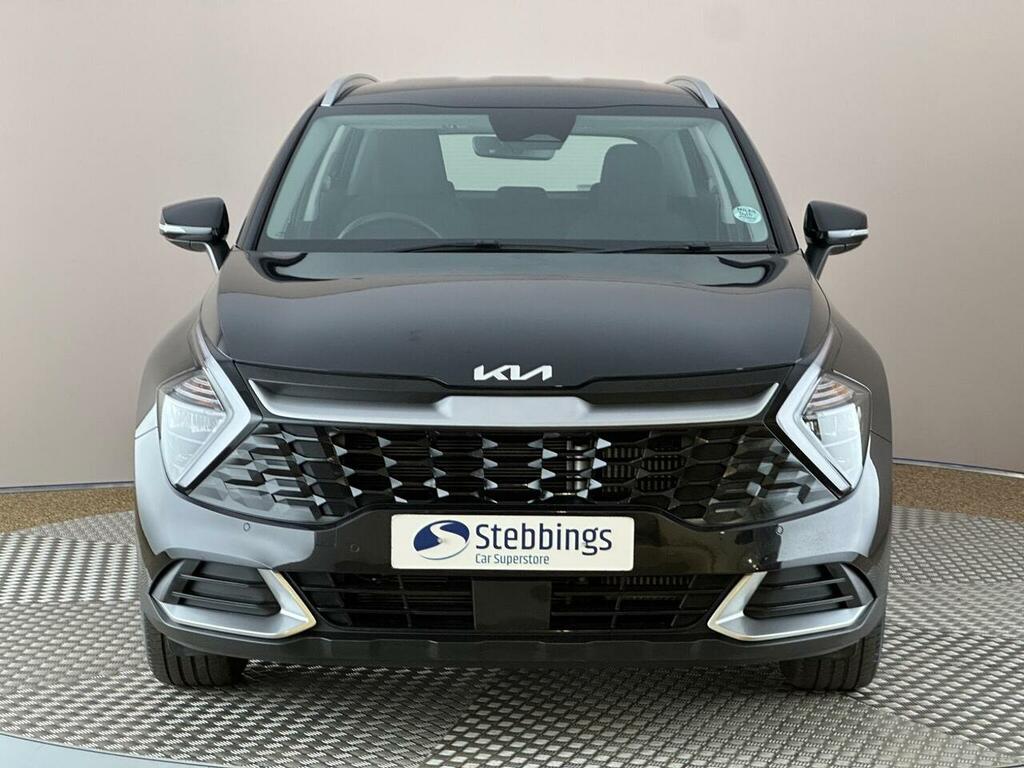 Kia Sportage 1.6 T-gdi Mhev 2 Euro 6 Ss SB24VRN #2