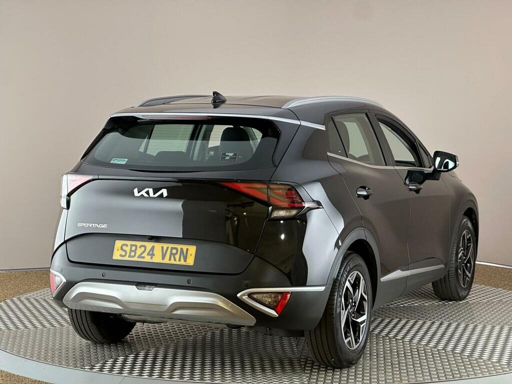 Kia Sportage 1.6 T-gdi Mhev 2 Euro 6 Ss SB24VRN #6
