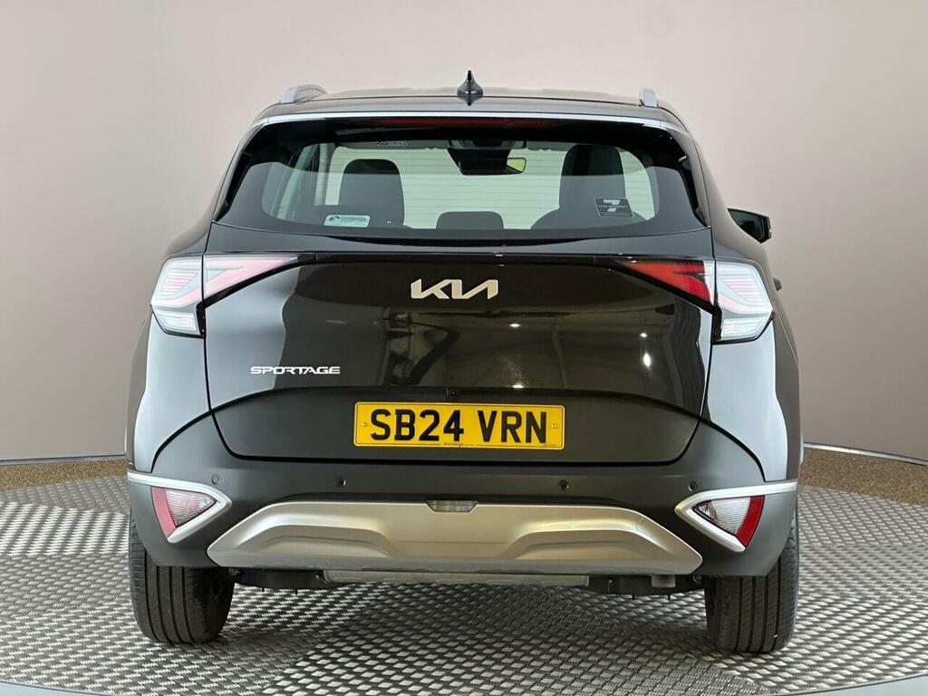 Kia Sportage 1.6 T-gdi Mhev 2 Euro 6 Ss SB24VRN #5