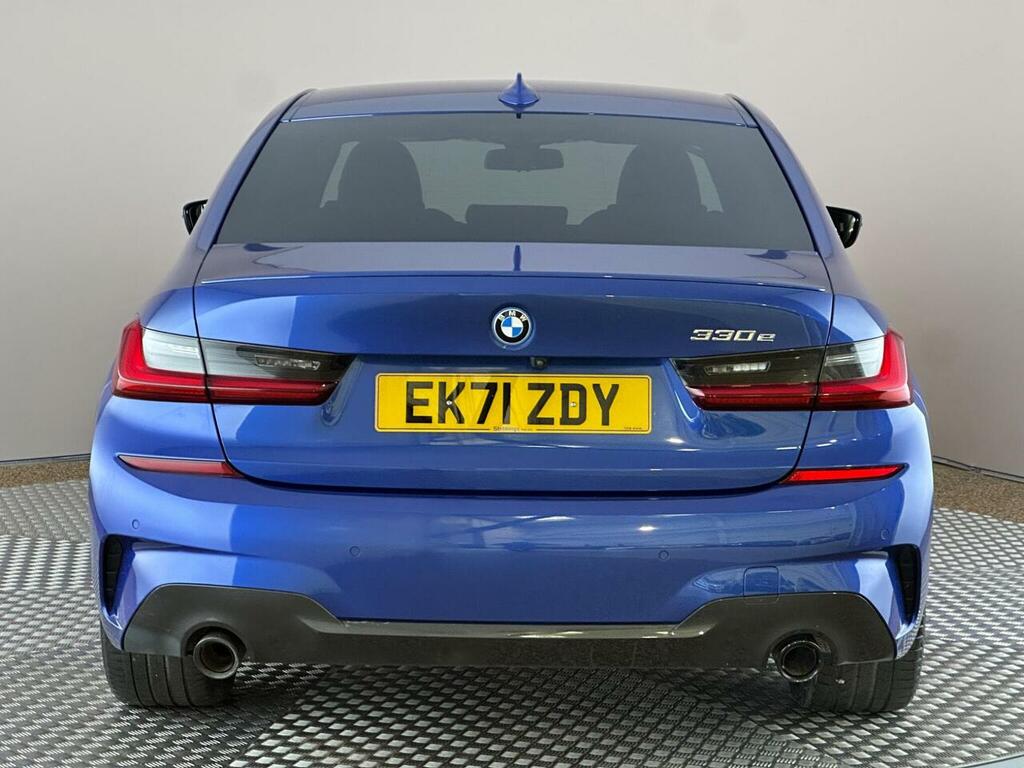 BMW 3 Series 2.0 330E 12Kwh M Sport Euro 6 Ss EK71ZDY  #6