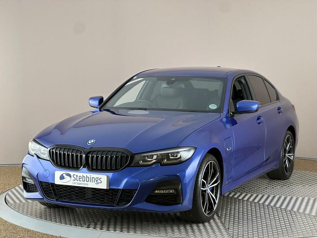 BMW 3 Series 2.0 330E 12Kwh M Sport Euro 6 Ss EK71ZDY  #3