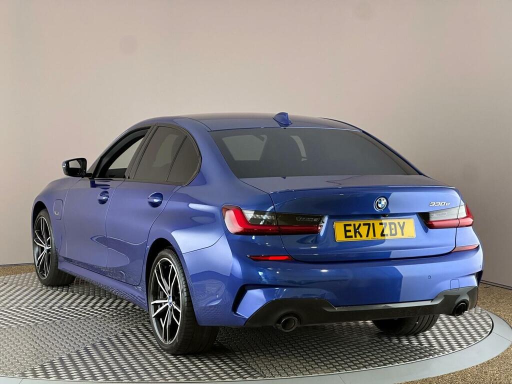 BMW 3 Series 2.0 330E 12Kwh M Sport Euro 6 Ss EK71ZDY  #5