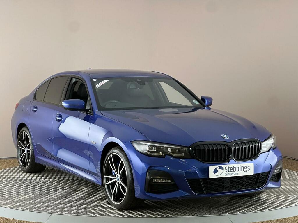 BMW 3 Series 2.0 330E 12Kwh M Sport Euro 6 Ss EK71ZDY  #2