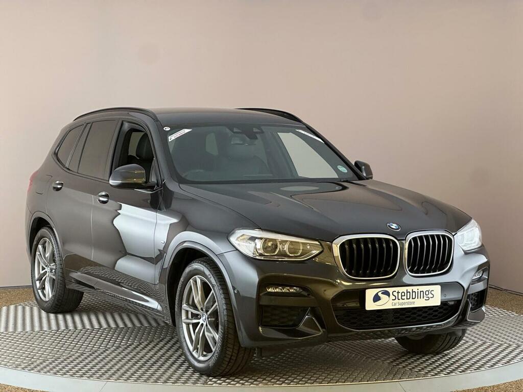 BMW X3 2.0 20D M Sport Xdrive Euro 6 Ss