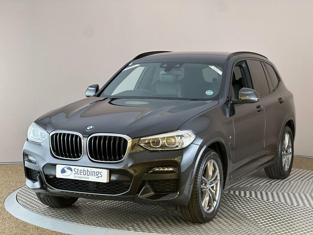 BMW X3 2.0 20D M Sport Xdrive Euro 6 Ss SK70PYT #3