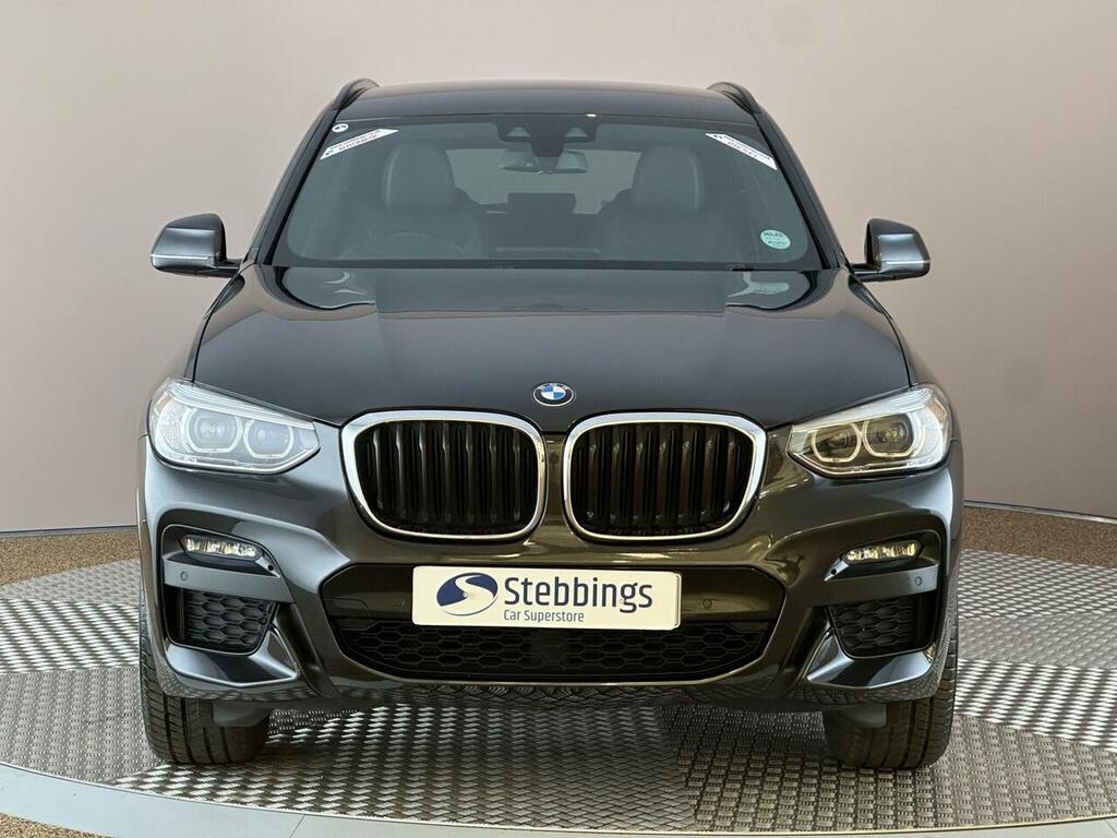 BMW X3 2.0 20D M Sport Xdrive Euro 6 Ss SK70PYT #2
