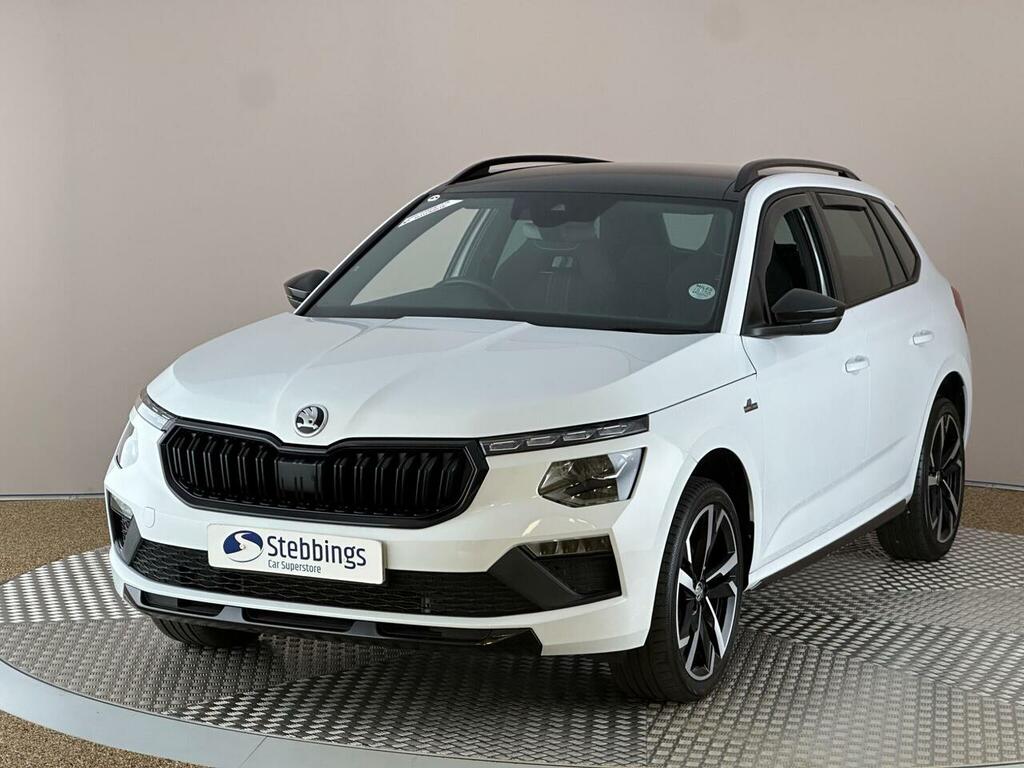 Skoda Kamiq 1.0 Tsi Monte Carlo Dsg Euro 6 Ss PN74UTS #3