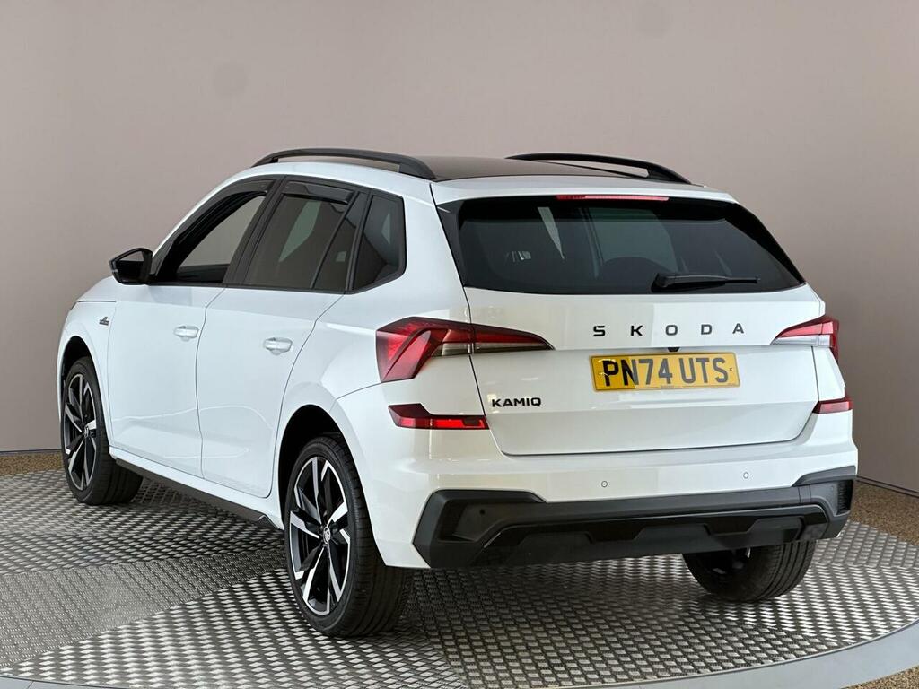 Skoda Kamiq 1.0 Tsi Monte Carlo Dsg Euro 6 Ss PN74UTS #4