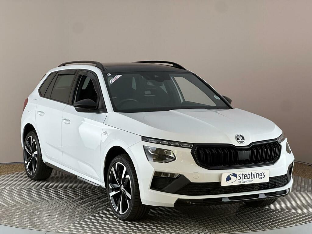 Skoda Kamiq 1.0 Tsi Monte Carlo Dsg Euro 6 Ss 