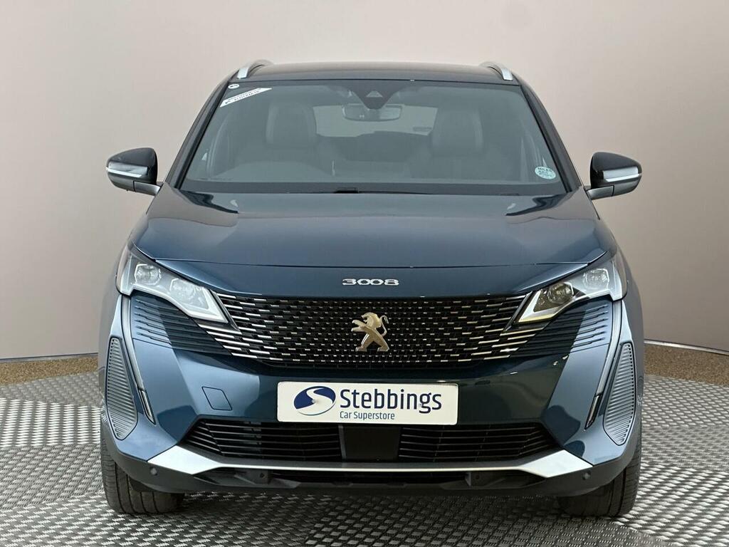 Peugeot 3008 1.2 Hybrid Gt E-dsc6 Euro 6 Ss  #2