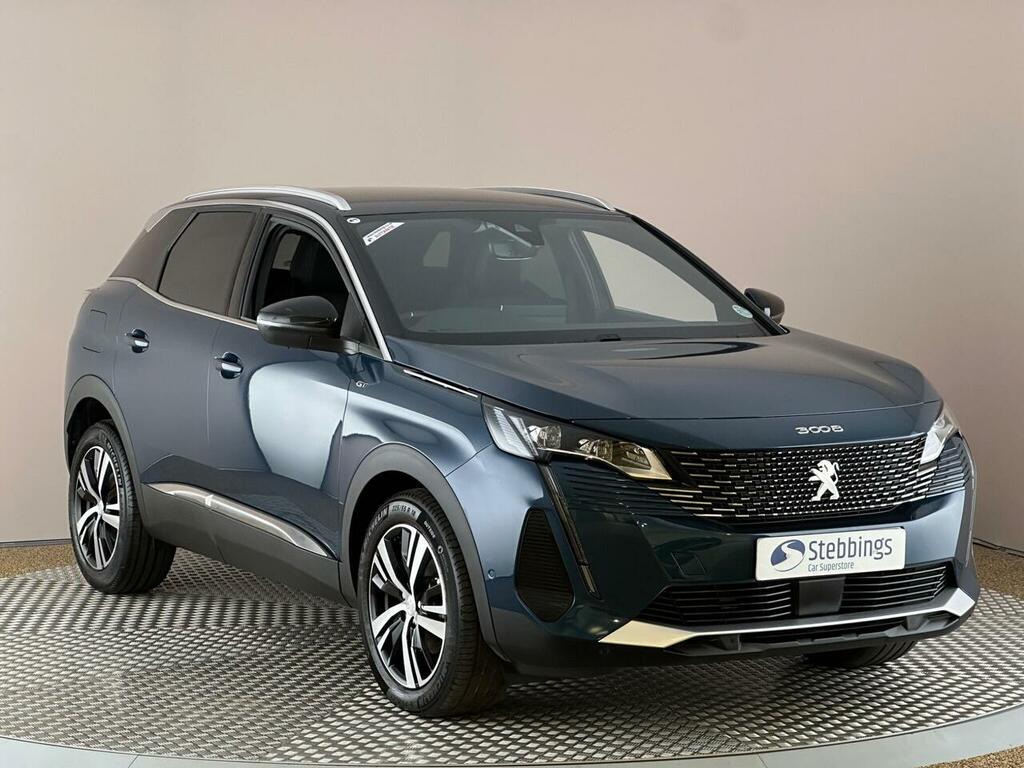 Peugeot 3008 1.2 Hybrid Gt E-dsc6 Euro 6 Ss 