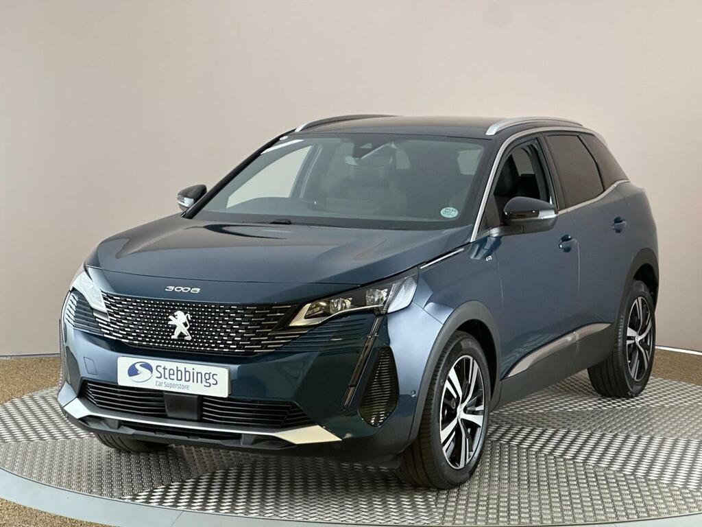 Peugeot 3008 1.2 Hybrid Gt E-dsc6 Euro 6 Ss  #3