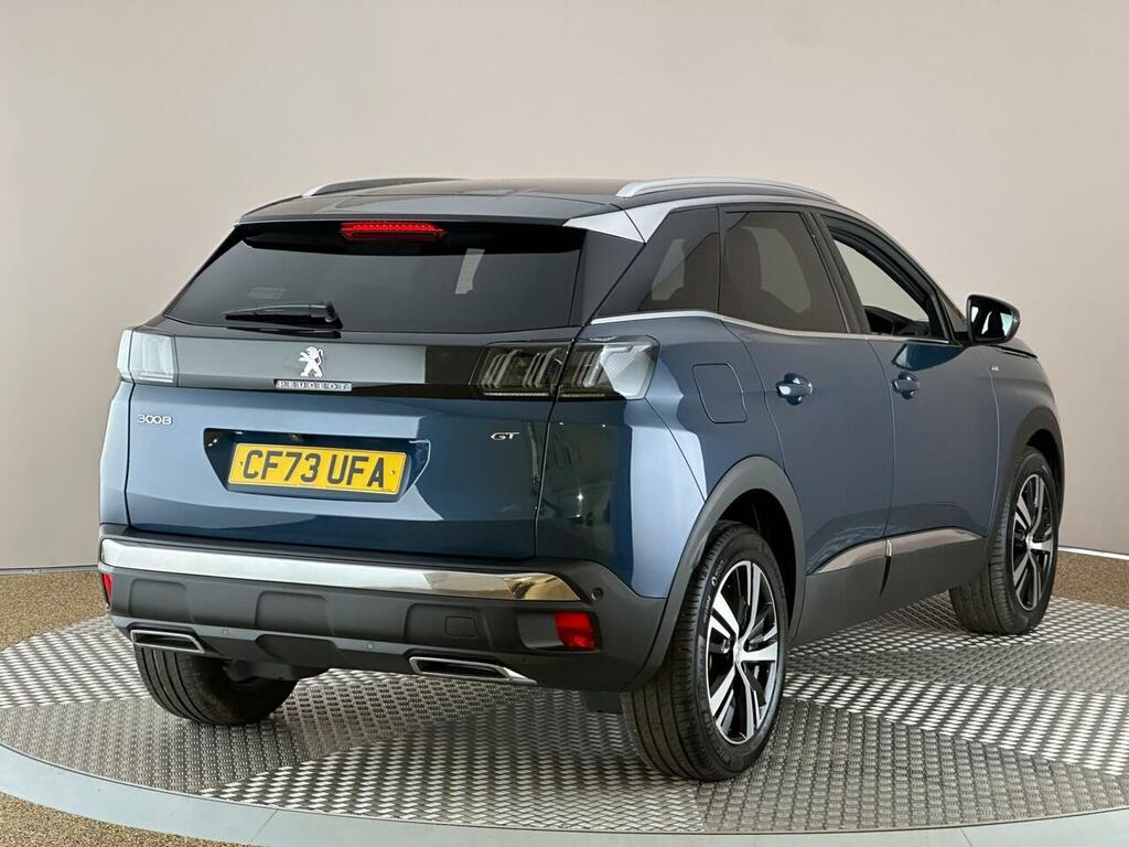 Peugeot 3008 1.2 Hybrid Gt E-dsc6 Euro 6 Ss  #6
