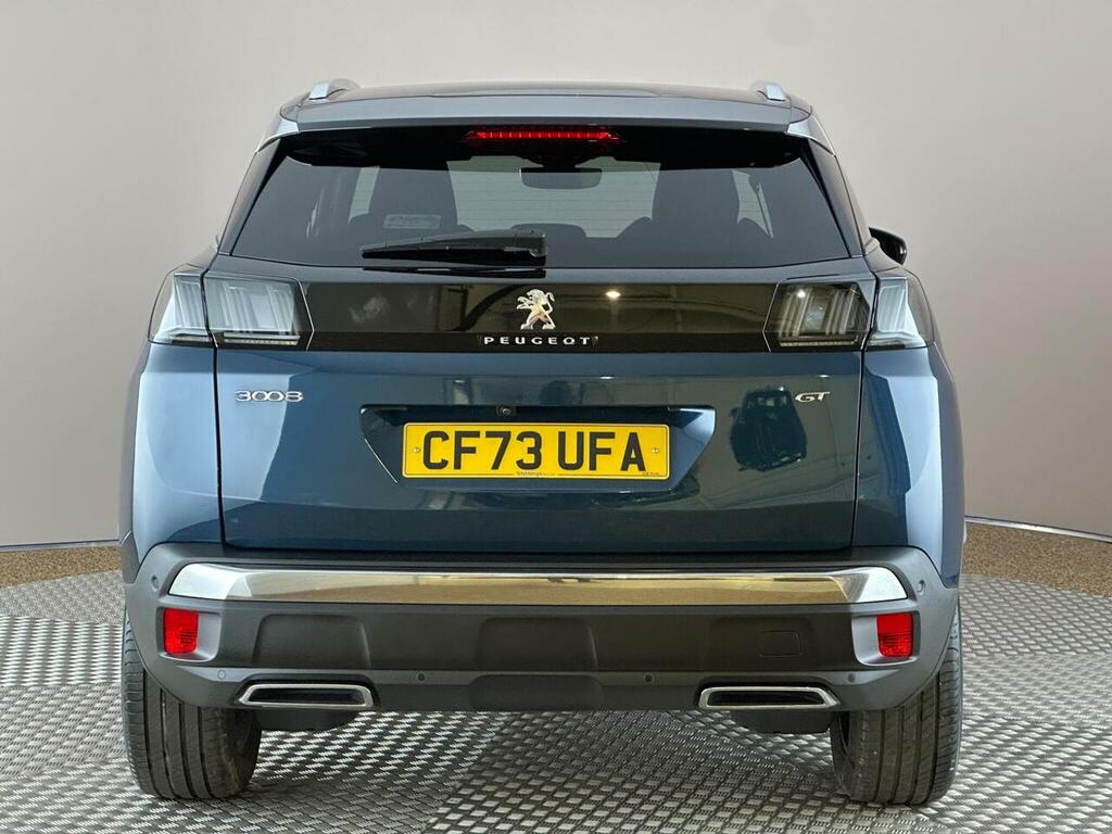 Peugeot 3008 1.2 Hybrid Gt E-dsc6 Euro 6 Ss  #5