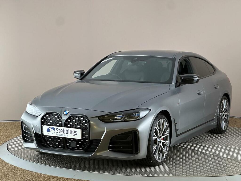 BMW 4 Series Gran Coupe 3.0 M440i Mht Xdrive Euro 6 Ss #3