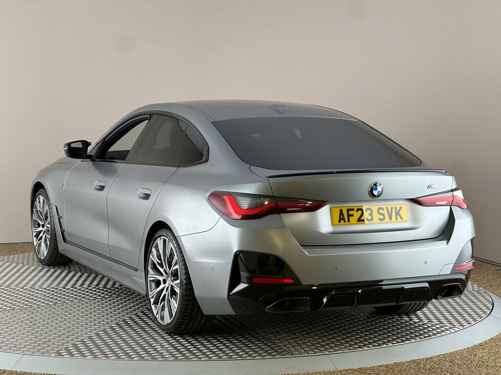 BMW 4 Series Gran Coupe 3.0 M440i Mht Xdrive Euro 6 Ss #4