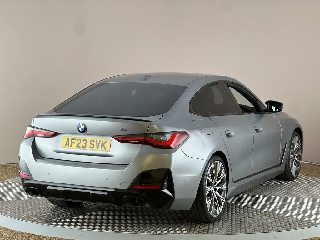 BMW 4 Series Gran Coupe 3.0 M440i Mht Xdrive Euro 6 Ss #6