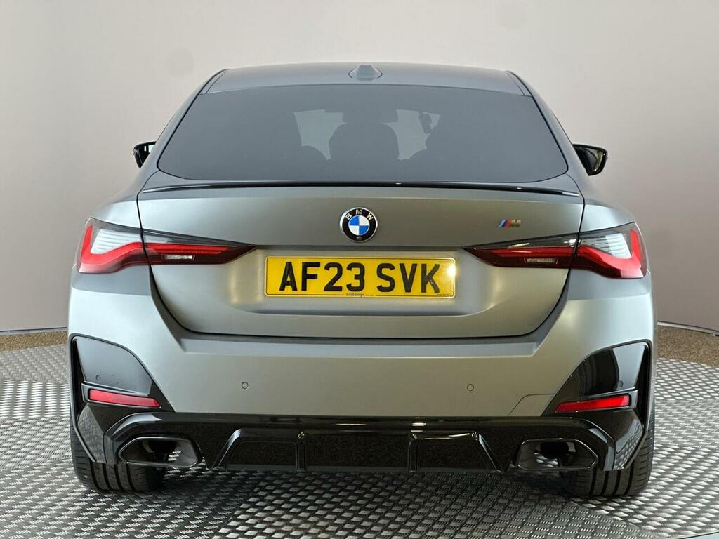 BMW 4 Series Gran Coupe 3.0 M440i Mht Xdrive Euro 6 Ss #5