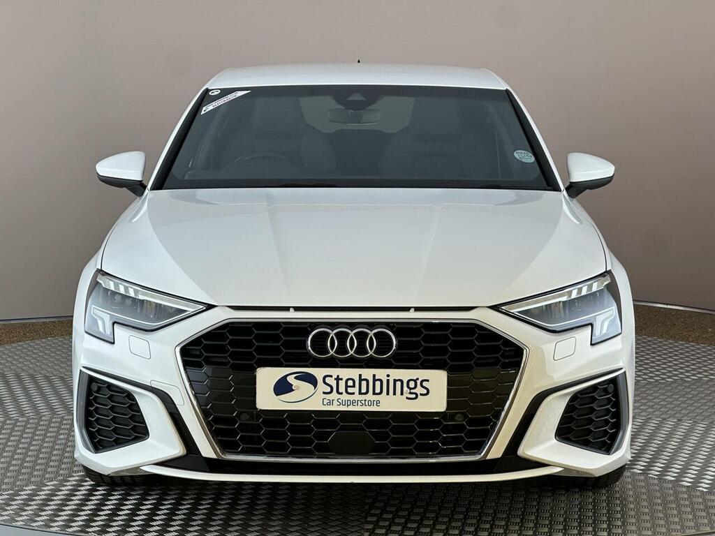 Audi A3 1.5 Tfsi 35 S Line Sportback S Tronic Euro 6 Ss LS23UCV #2