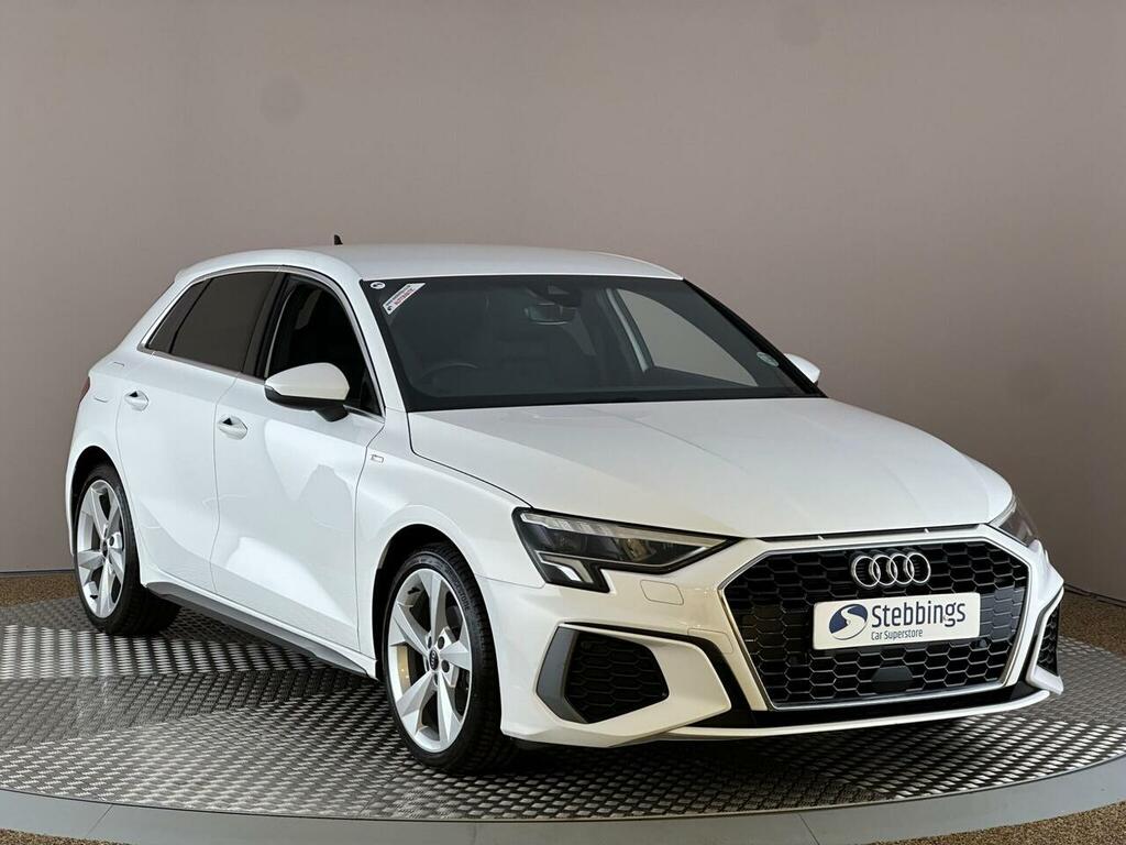 Audi A3 1.5 Tfsi 35 S Line Sportback S Tronic Euro 6 Ss